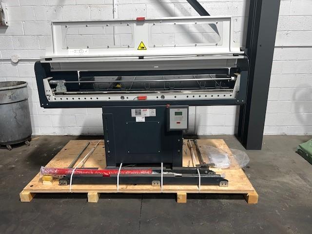 LNS QL Servo 80 S2 Magazine Style Bar Feeder