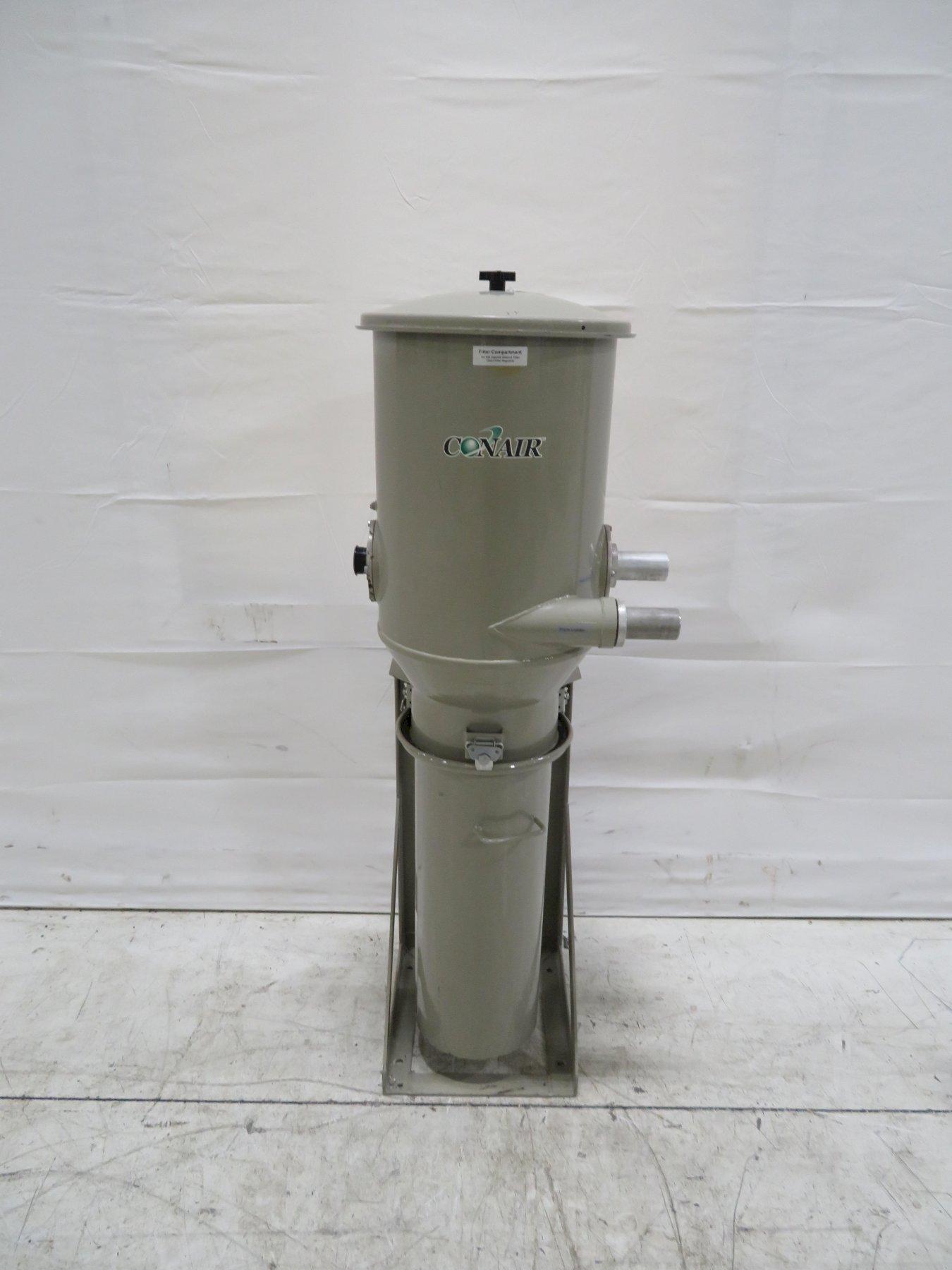 Conair Used DC1 Vacuum Pump Filter, 115V Control Voltage Zag