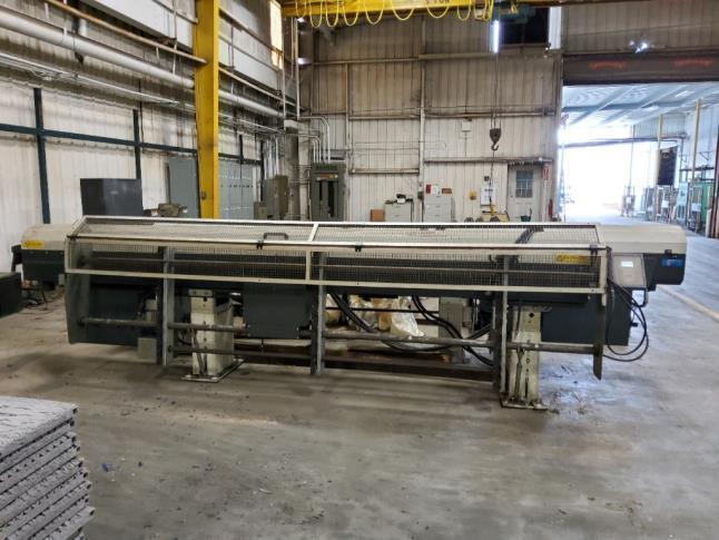 LNS Sprint 565 Bar Feeder (2 available)