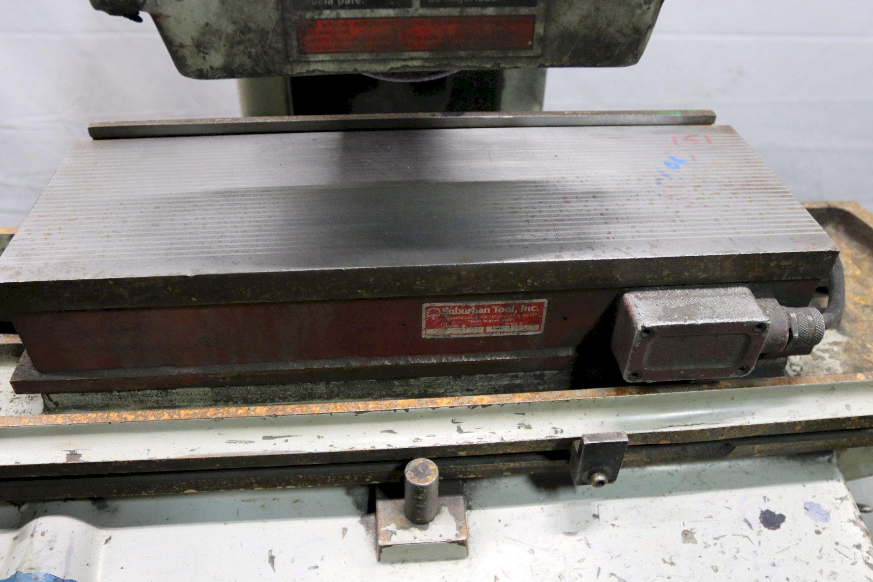 HARIG GRINDER STOCK 12222