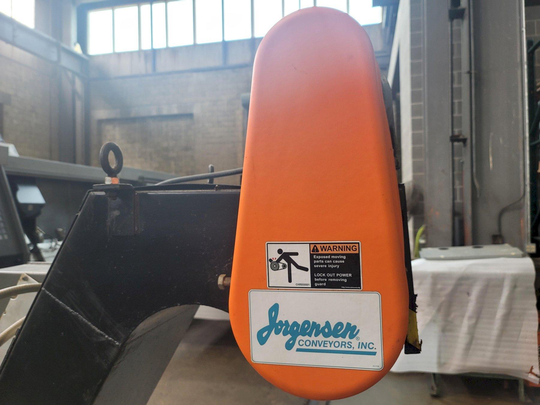 CHIP CONVEYOR Great American Equipment Company