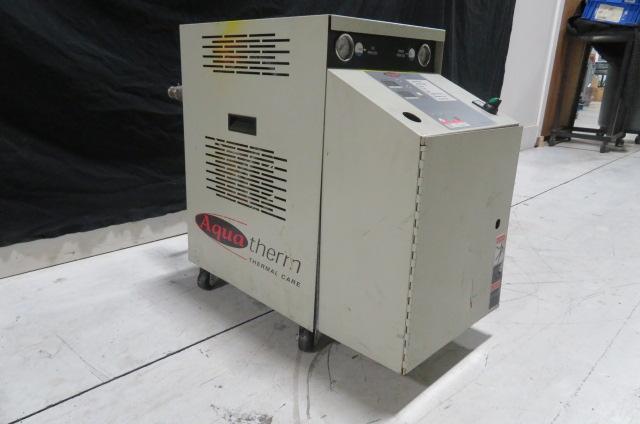 Thermal Care Aquatherm Used RQ18XX Temperature Control Unit, 1hp, 18 kw, 460V