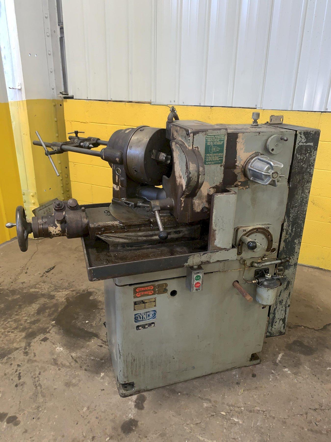 OLIVER ADRIAN AUTO LARGE DRILL GRINDER POINTER STOCK 13171