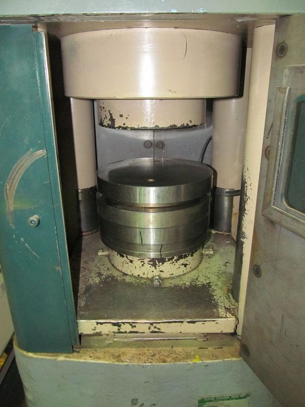 500 TON CLIFTON HYDRAULIC HOBBING PRESS