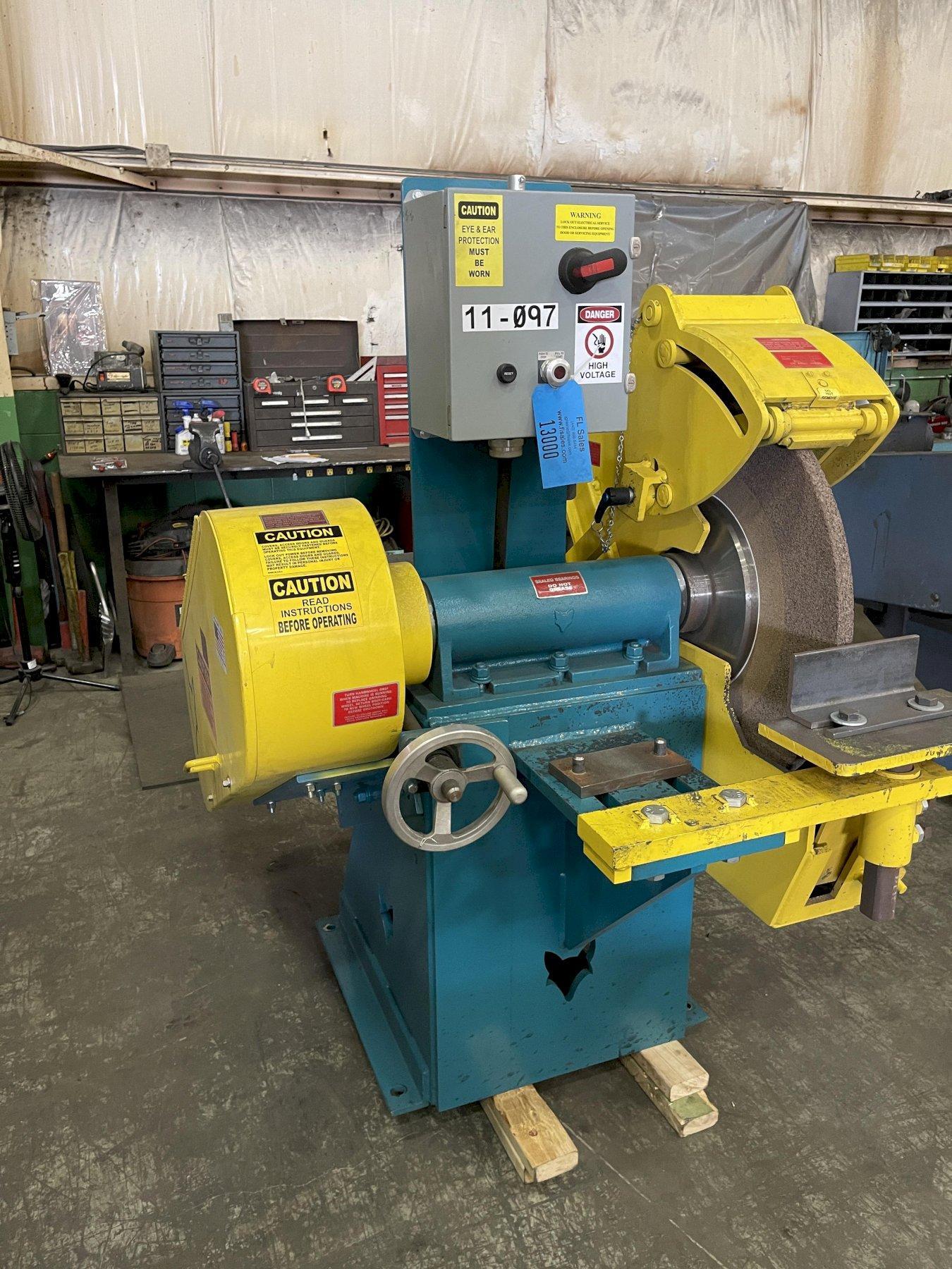 Grinders, Snagging Used Machines Machine Hub