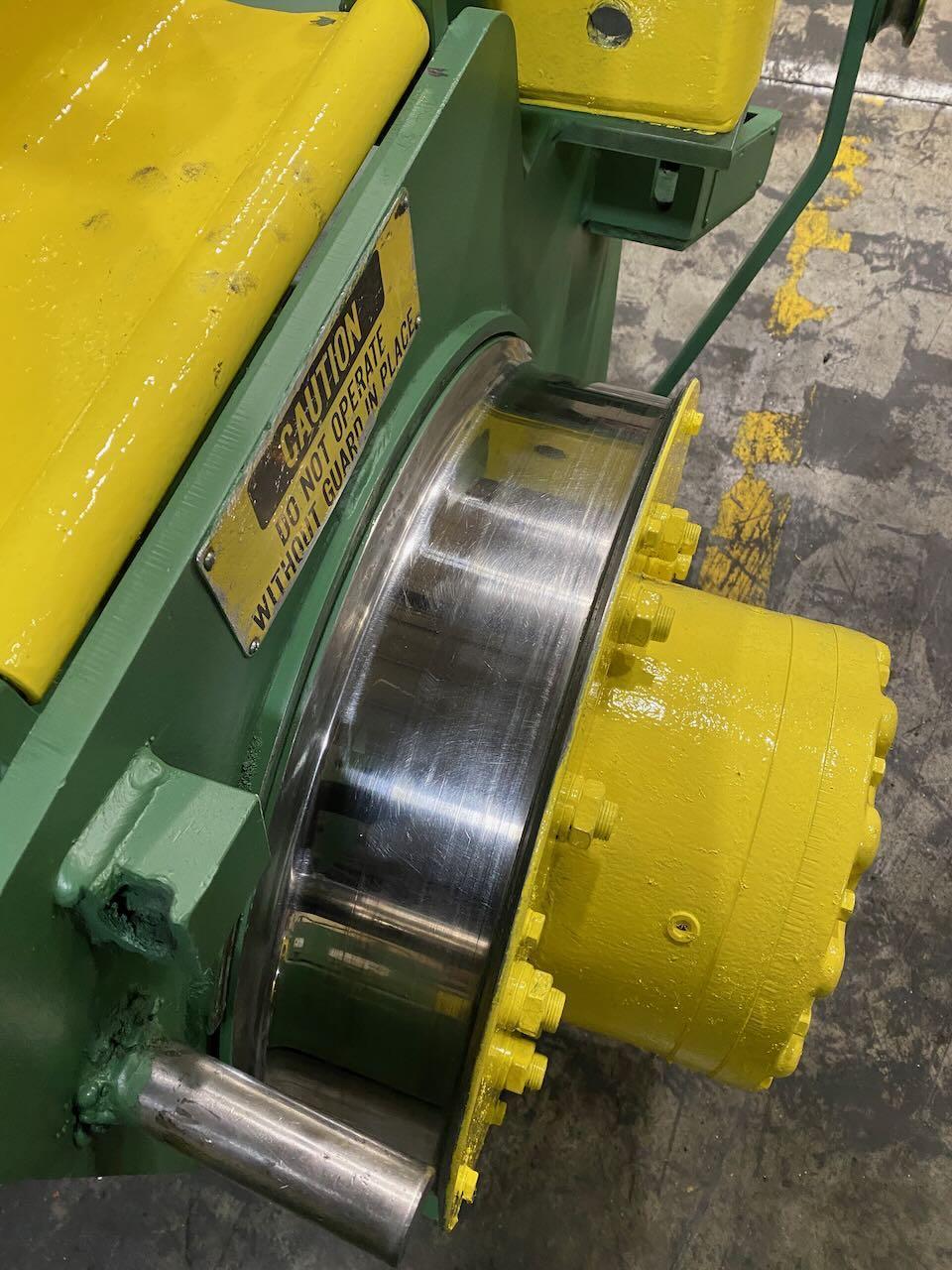 1/4″ RMG Model 45034301 InLine Wire Drawer Hariton Machinery