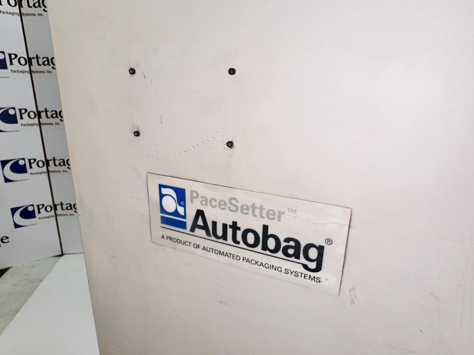 Automated / Autobag PaceSetter PS-125 OneStep Tabletop Bagger | Portage ...