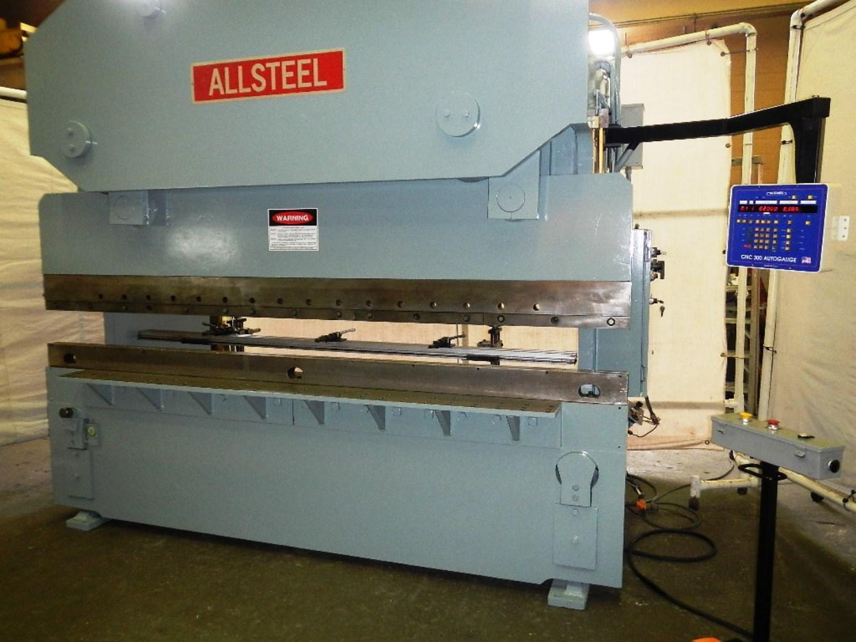 Brakes, Press Federal Equipment