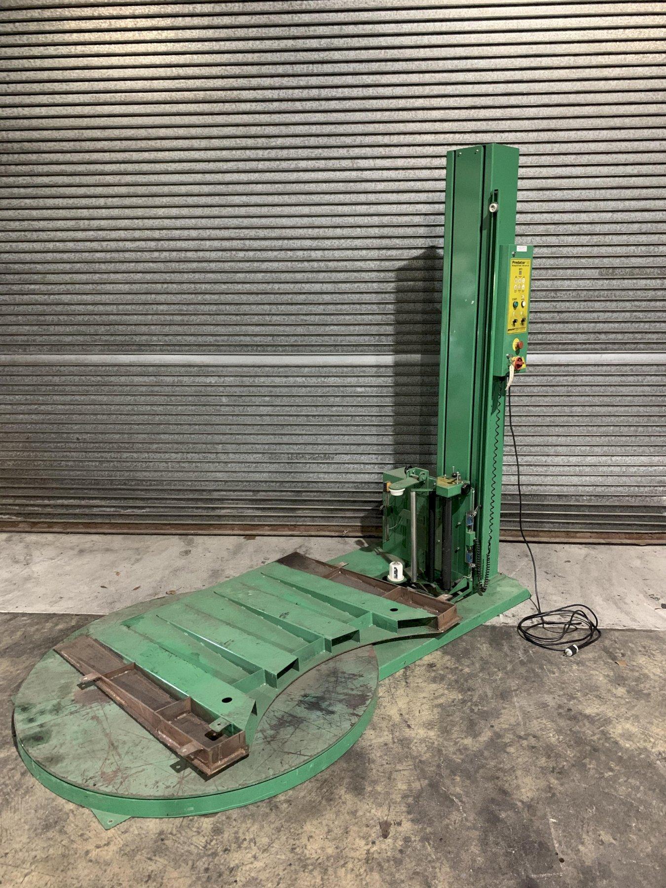 Predator SS Stretch Wrapper FH Machinery Inc.