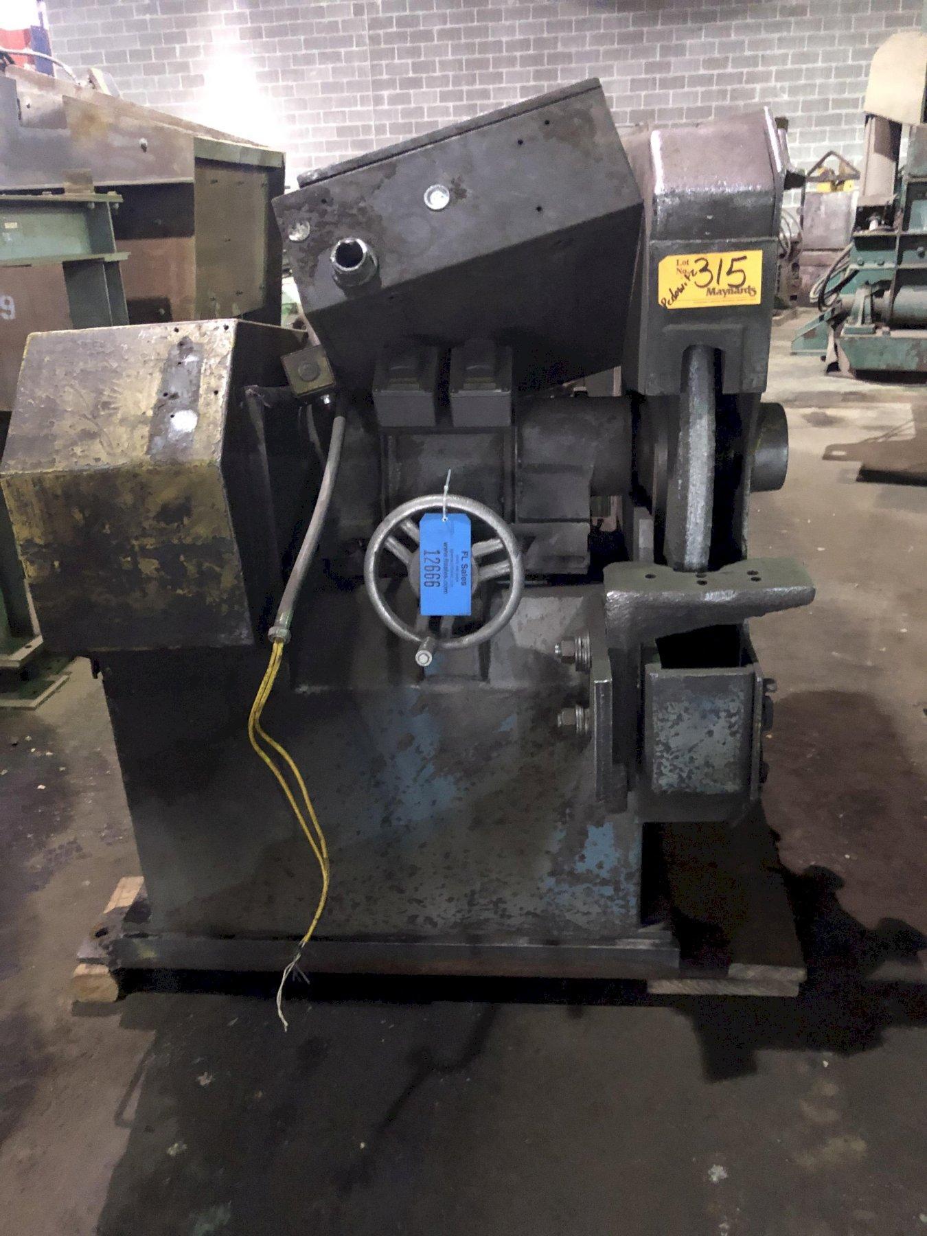 For Sale SETCO Grinders, Snagging SETCO 922525 MODEL 300 SINGLE