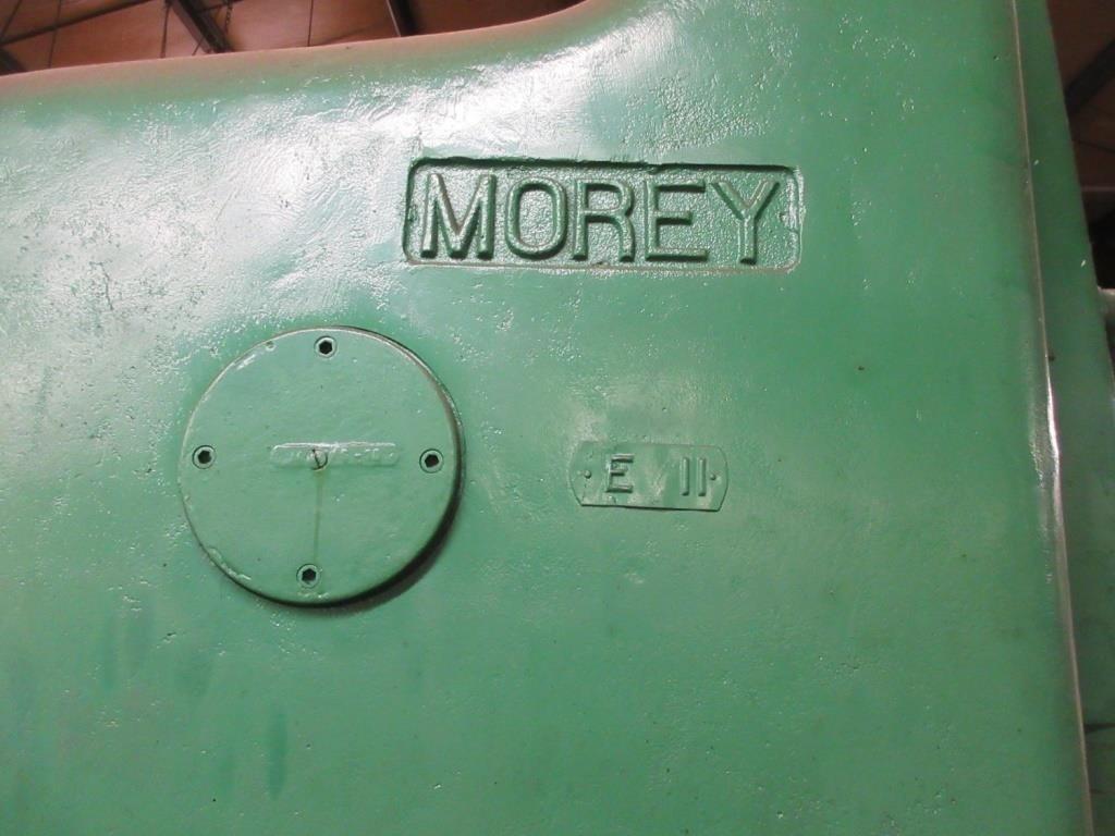 MOREY DP3149 Shapers, Vertical Machine Hub