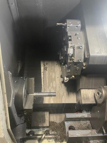 Haas SL-10TB CNC Lathe (2006)