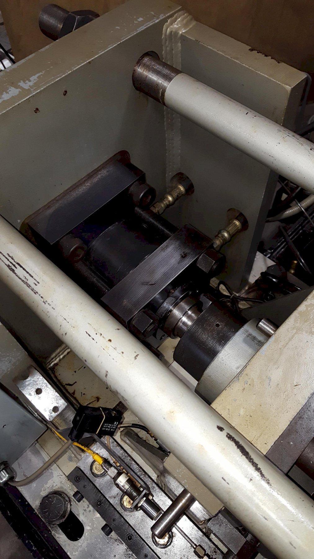 21/2″ ReedRico B305 Two Die Cylindrical Thread and Form Rolling