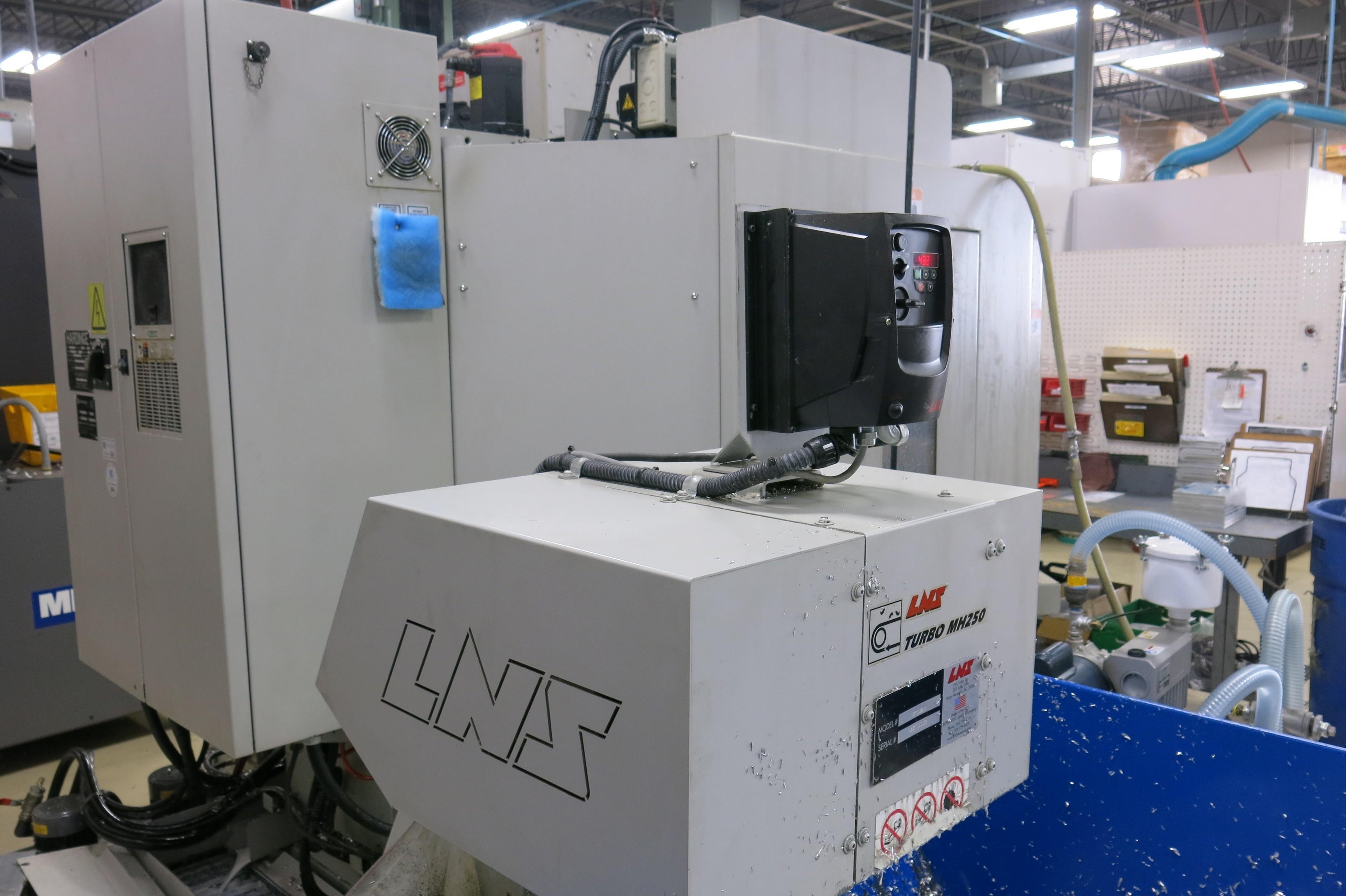 Bridgeport Model GX 480 APC CNC Vertical Machining Center, New 2014