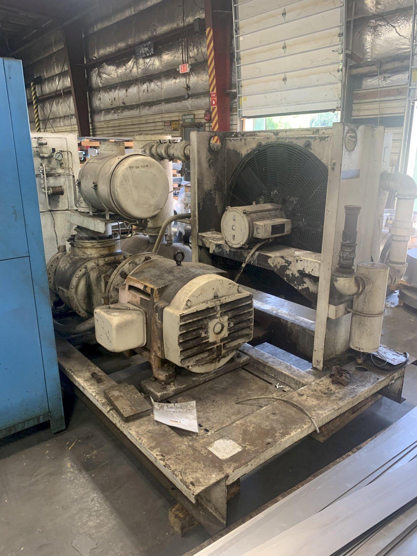 GARDNER DENVER Used Machines Machine Hub