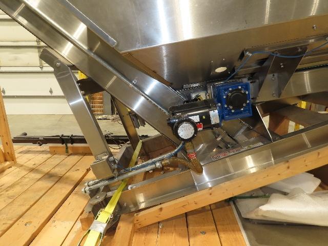 Hopper Machine Valves Feed Hopper - Lathes, Glass | Machine Hub