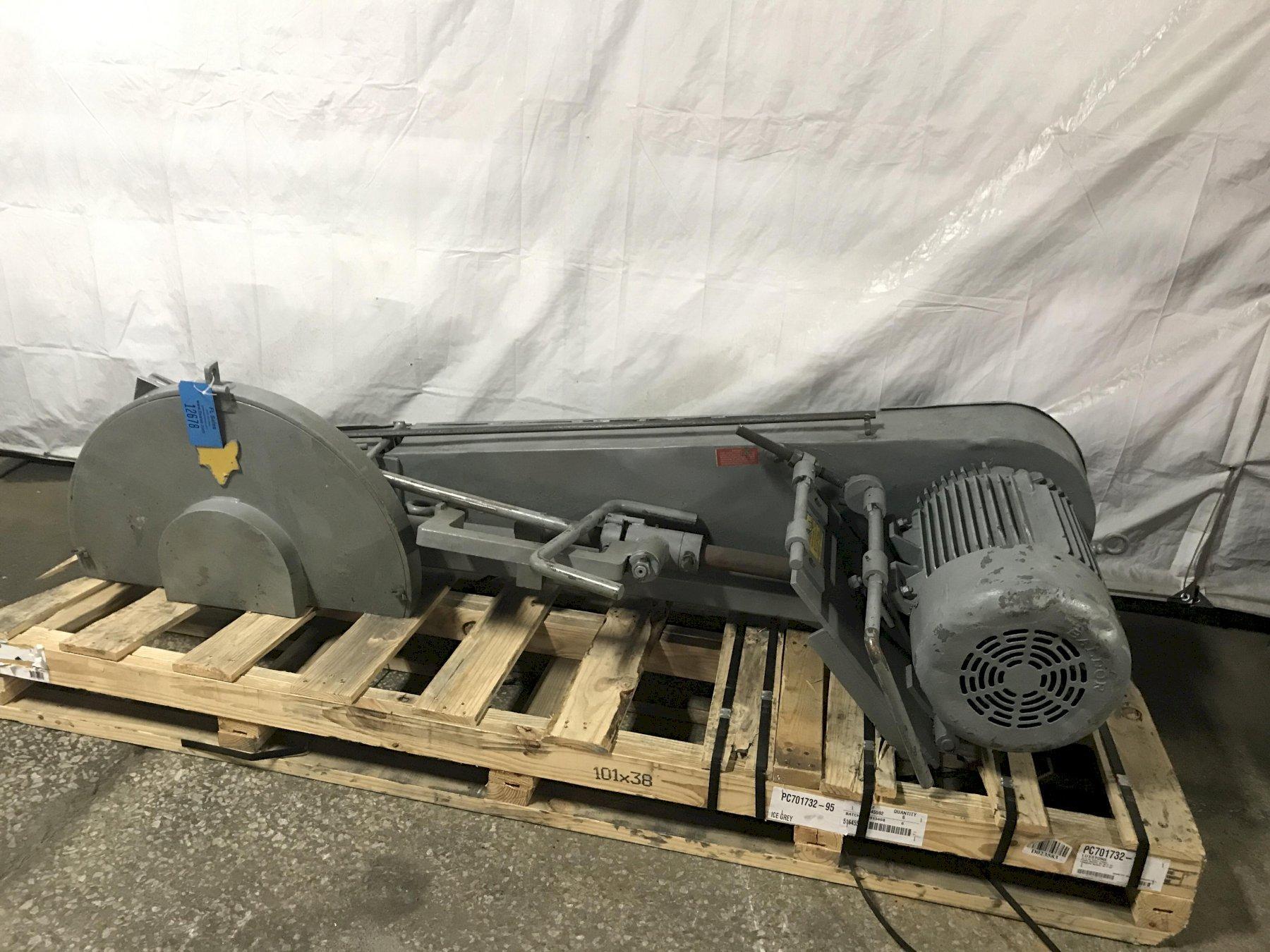 For Sale Fox Saws, Swing Frame 12678 fox 30″ model 2C swing frame