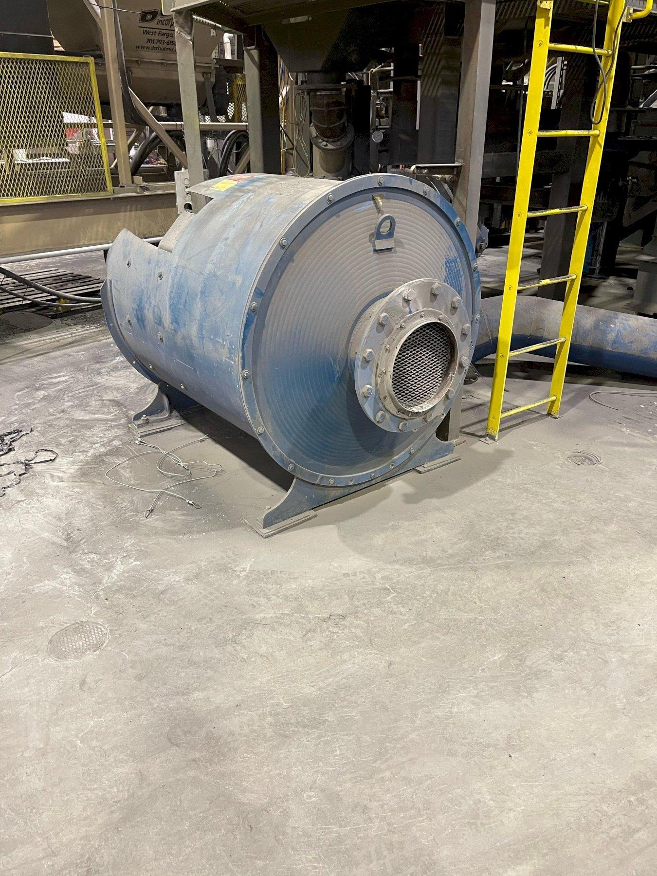 For Sale - SIMPSON Reclaimers, Thermal - simpson proclaim with blower ...