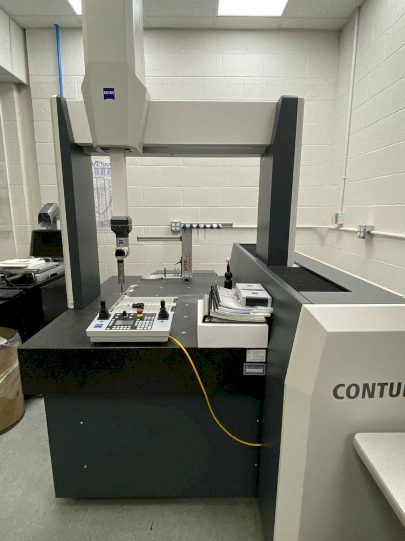 2016 Zeiss Contura RDS 7/10/6 DCC Coordinate Measuring Machine (CMM