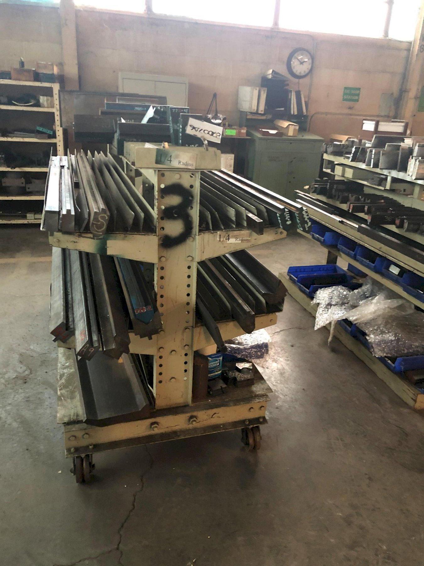 Press Brake Dies(various assortment) G2000 Inc.
