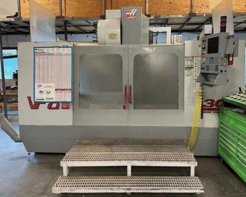 Haas VF-8 CNC Vertical Machining Center- Mill
