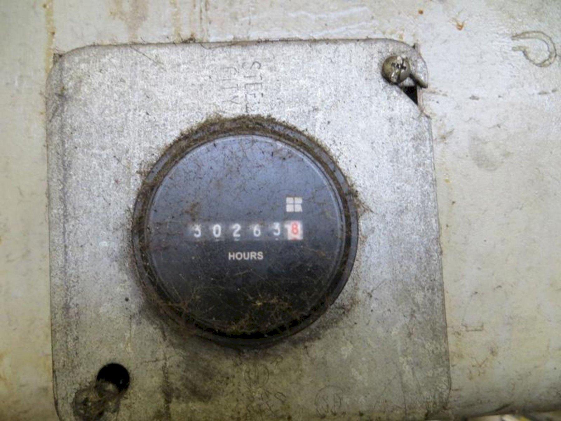 6′ X 17″ CARLTON MODEL 3A RADIAL ARM DRILL STOCK 22070