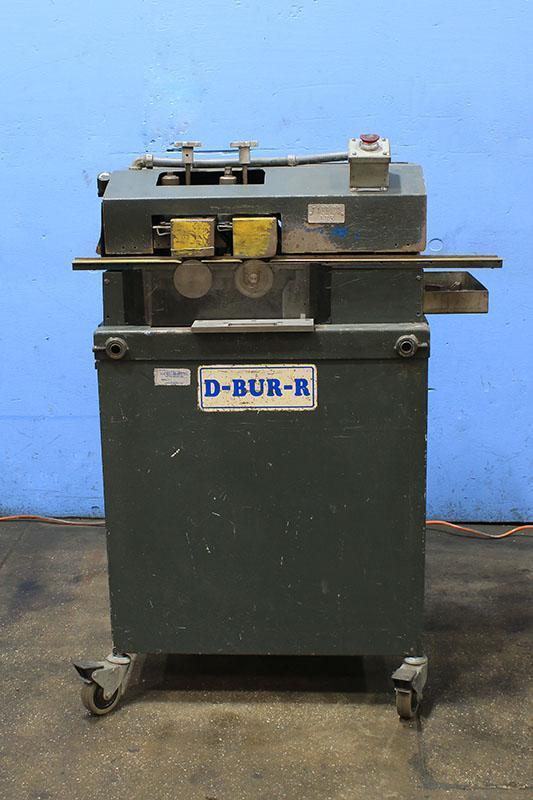 FALLS PRODUCTS D-BUR-R DEBURRER MODEL 131