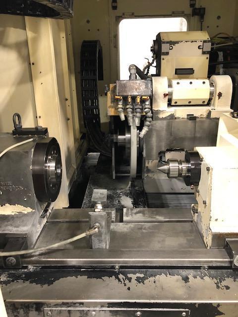 16” x 32” Weldon 1632/Gold OD/ID CNC Cylindrical Grinder