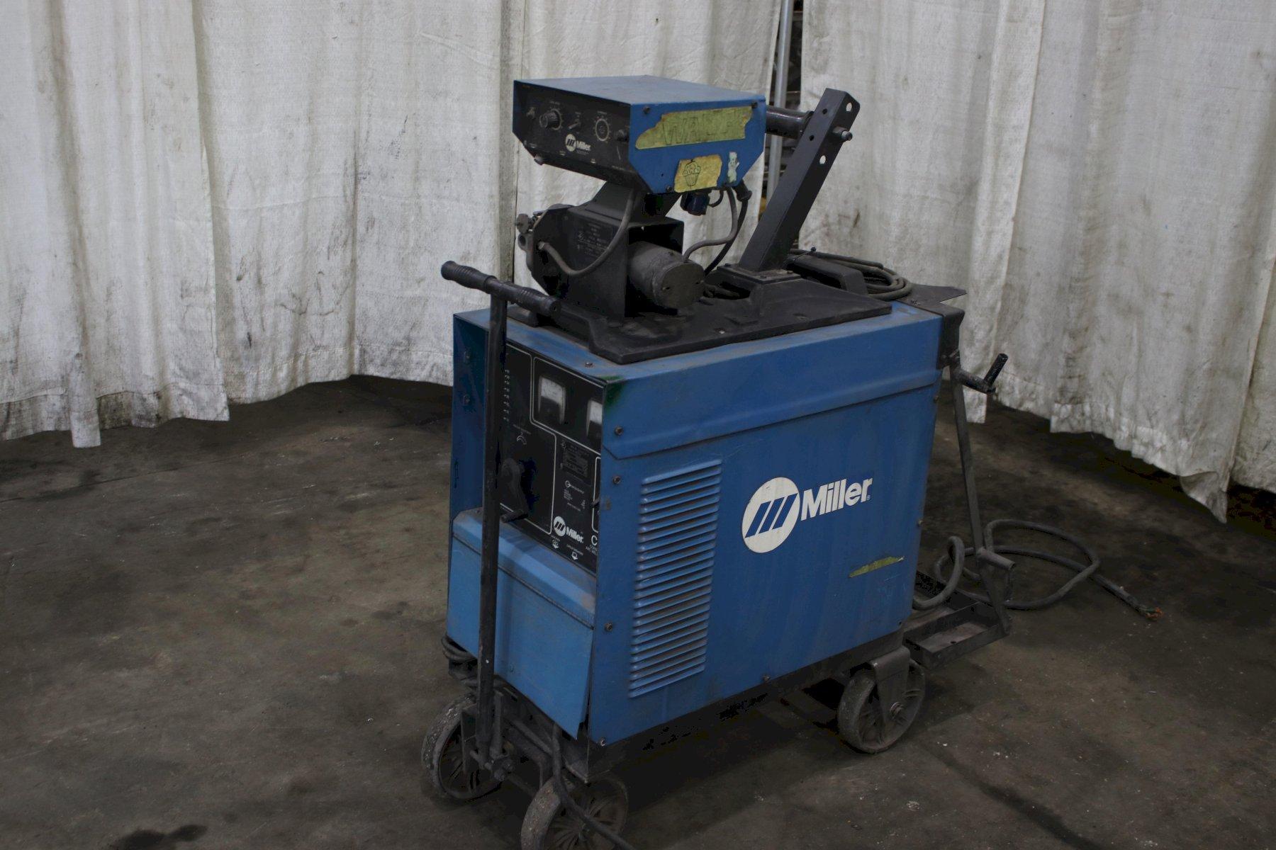 MILLER null Welders, Wire Feed Machine Hub