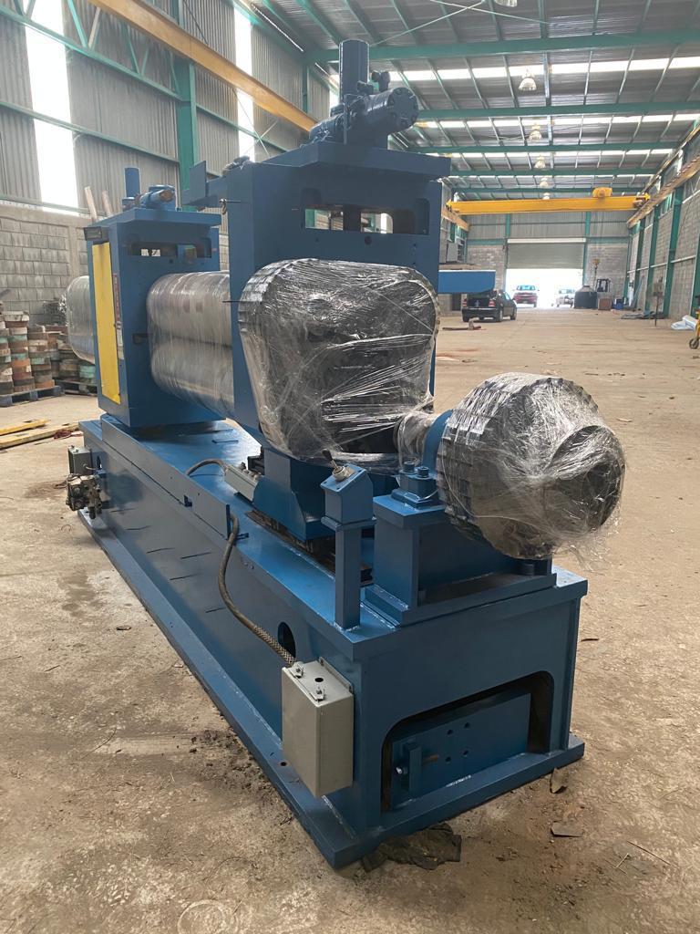 60” x 9” Diameter Arbor Braner Turret Slitter Head Year 1999 Galaxie