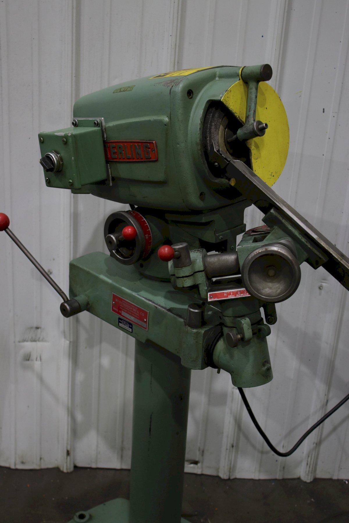 STERLING null Grinders, Drill Machine Hub