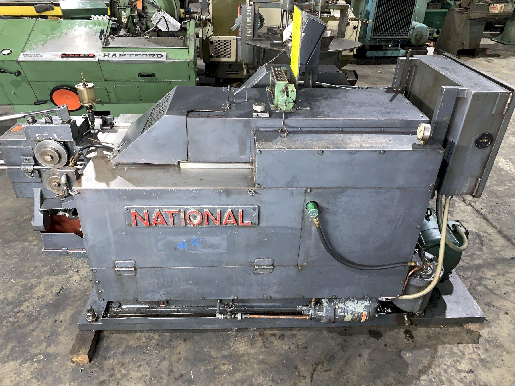 Cold Headers FH Machinery Inc.