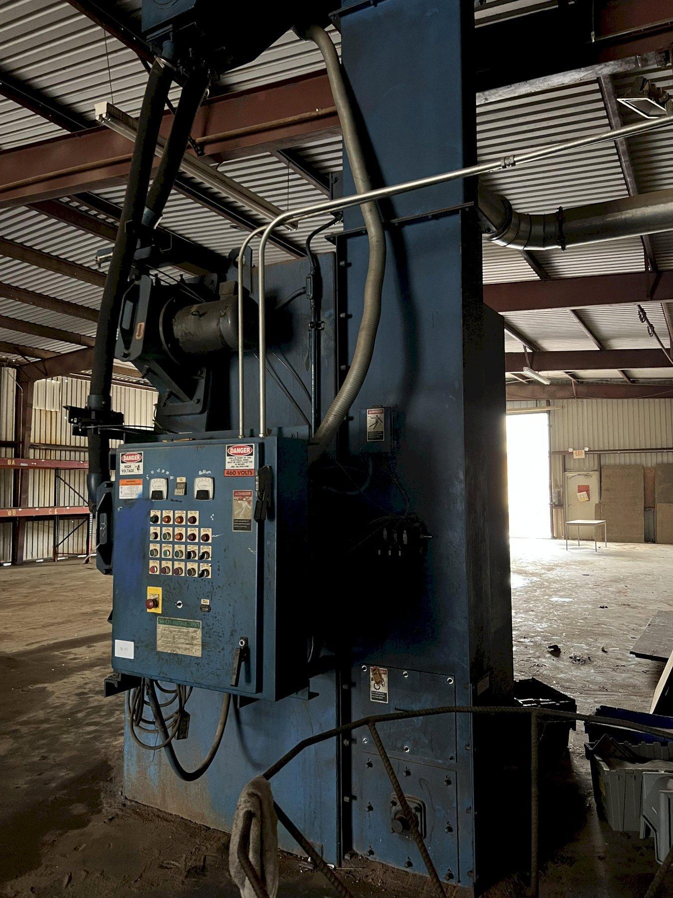 WHEELABRATOR Wheelabrators Machine Hub