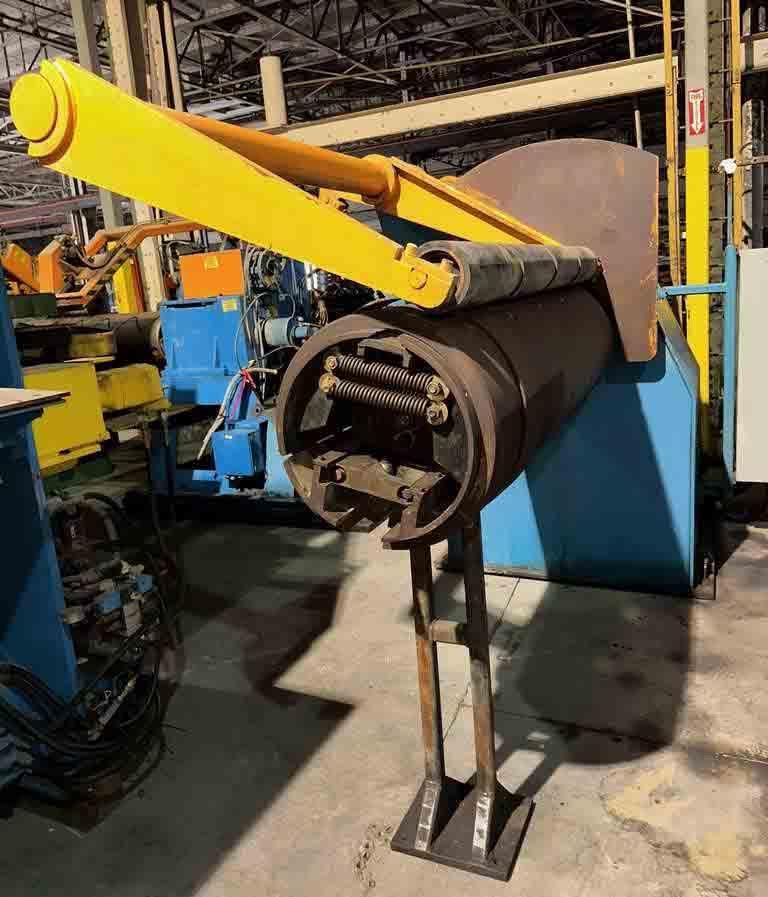 20,000# x 72" Strilich Recoiler