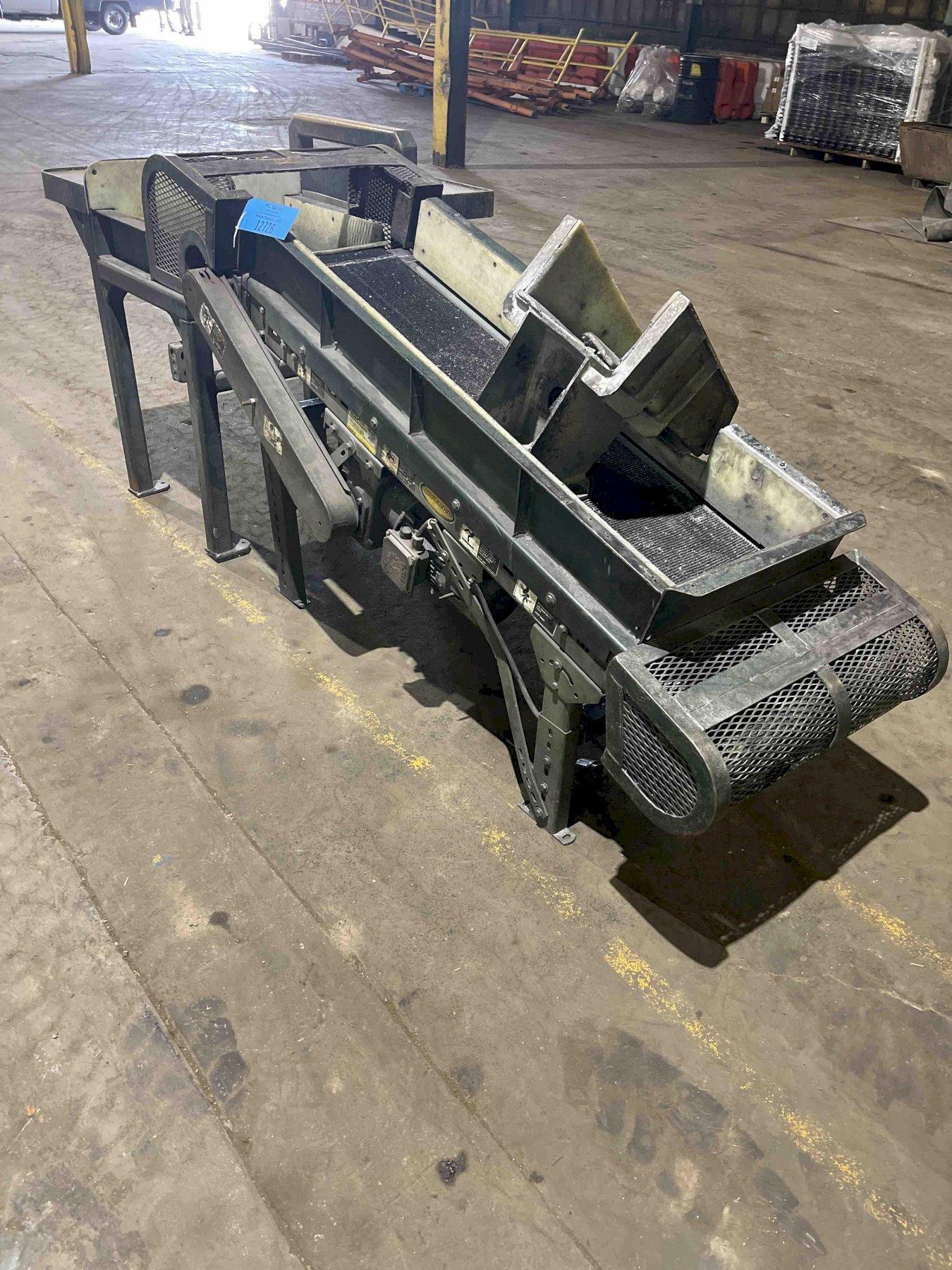 For Sale Conveyors, Belt Belt Conveyor 18″ belt 66″ long FL Sales