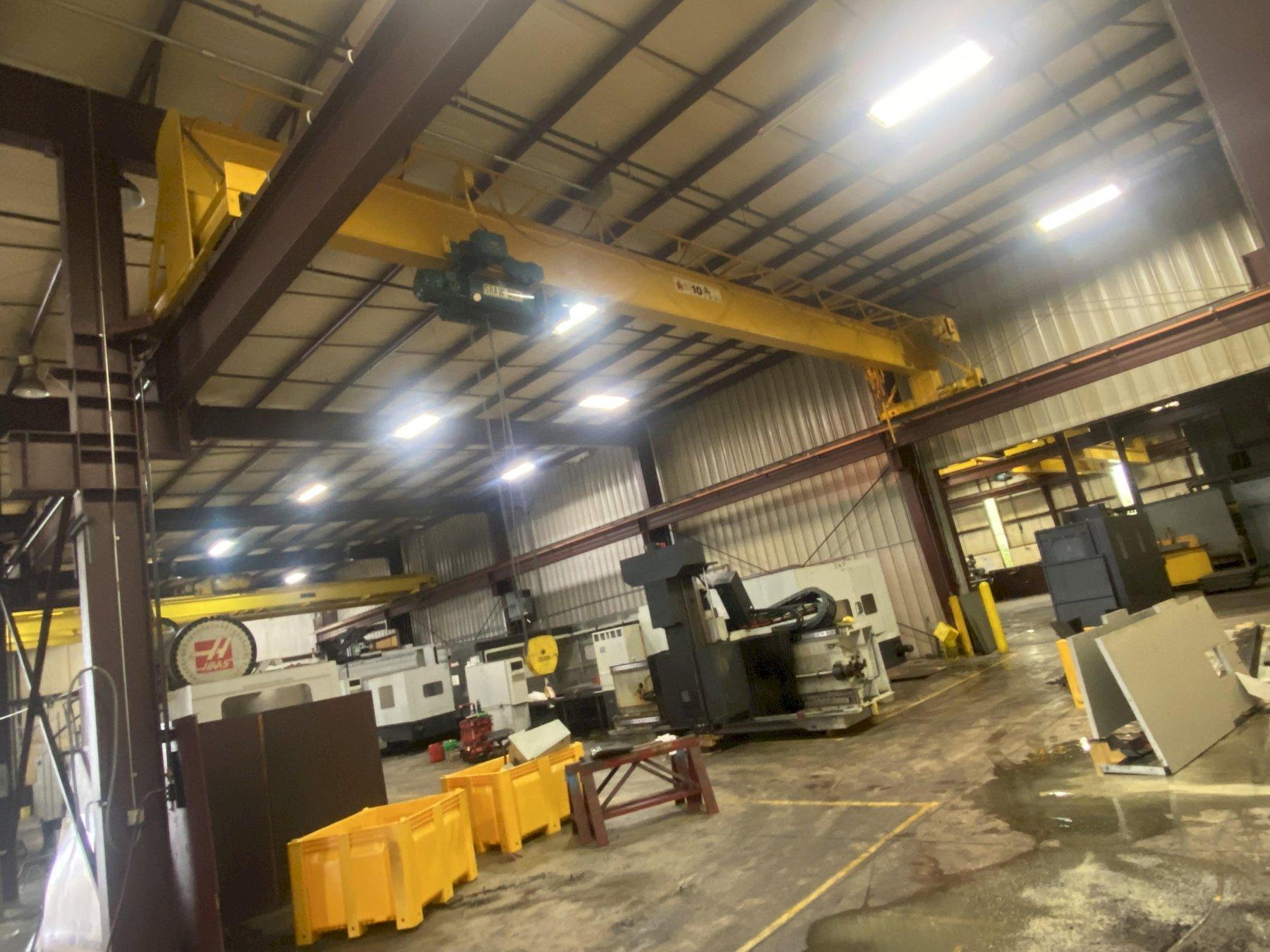 STAR Cranes, Bridge & Overhead Machine Hub