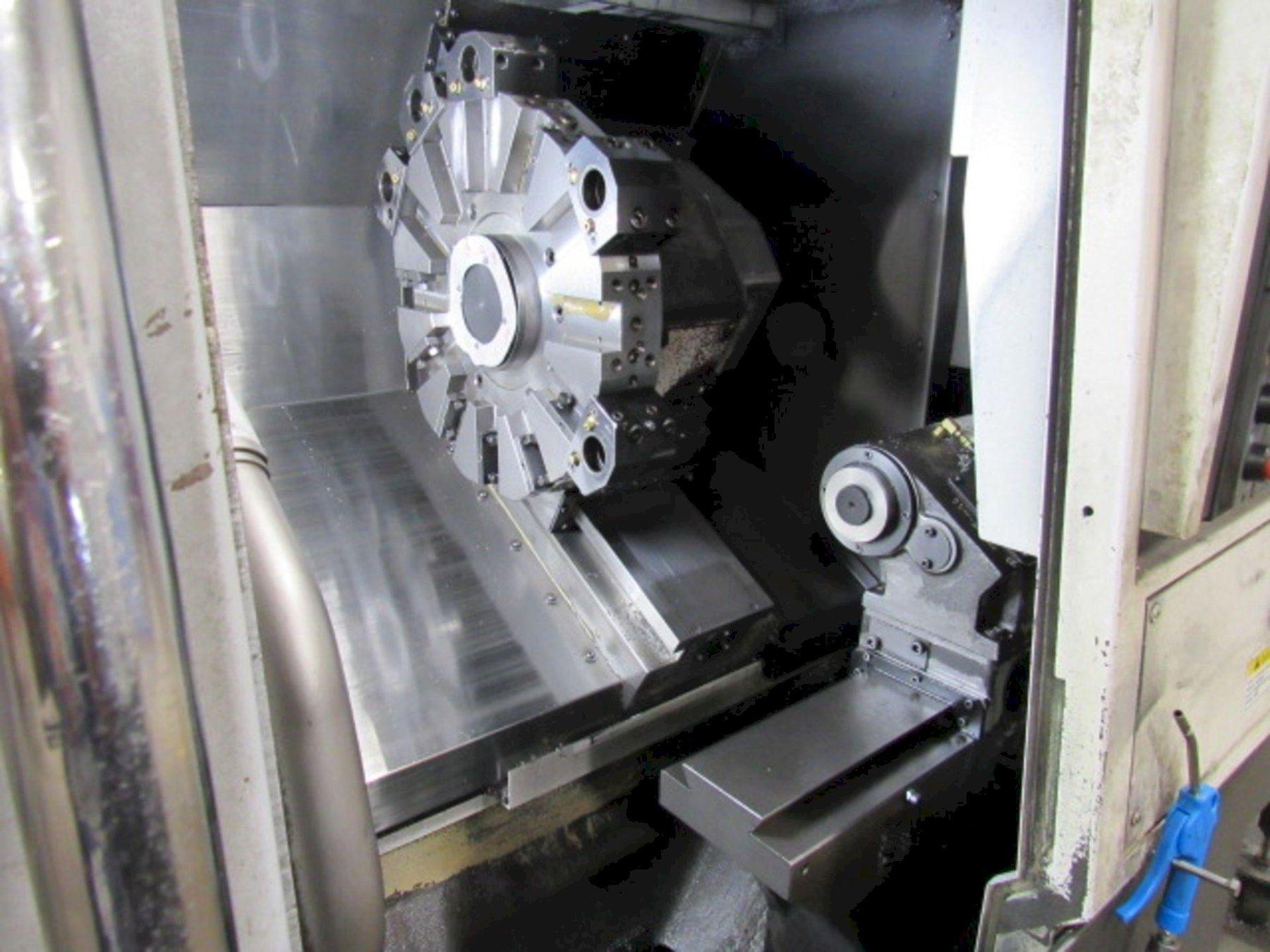 Okuma Genos L400 Used CNC Lathe For Sale – 2014 | Buy and Sell Surplus ...