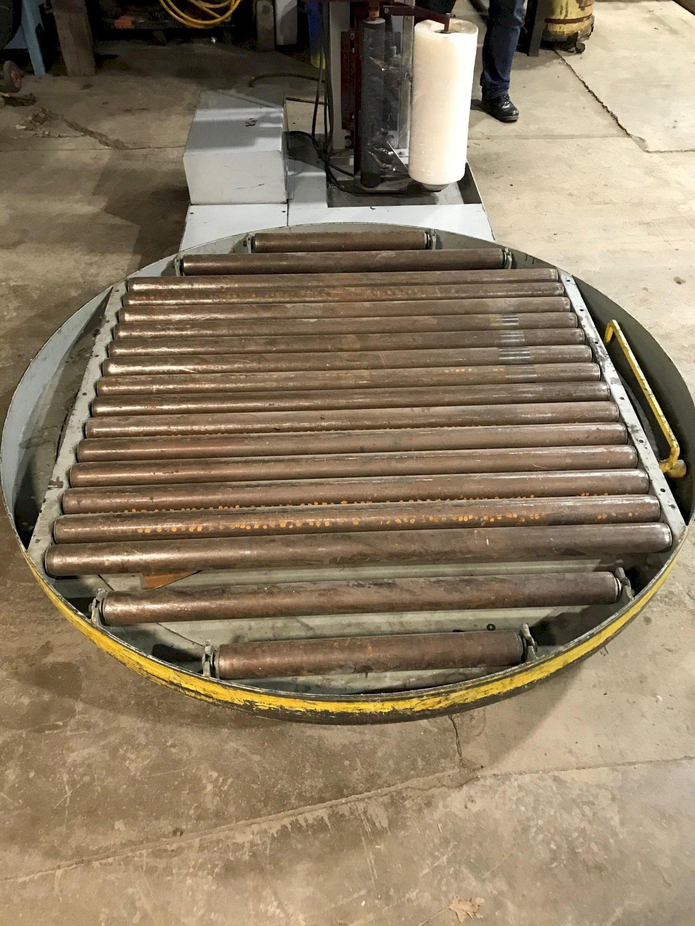 Liberty Stretch Wrapping Machine Deer Creek Machinery