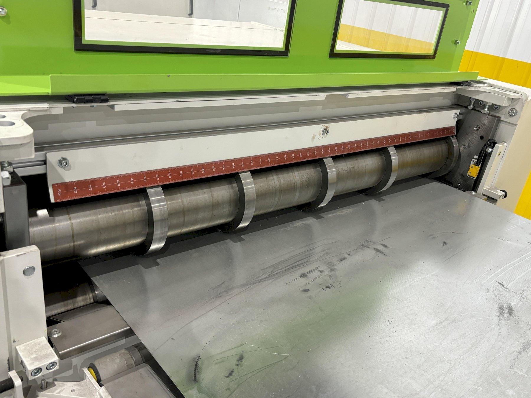 14 GA X 50″ X 16,000 LBS CIDAN – FORSTNER (NEW 2022) MODEL SPS-F3 ...