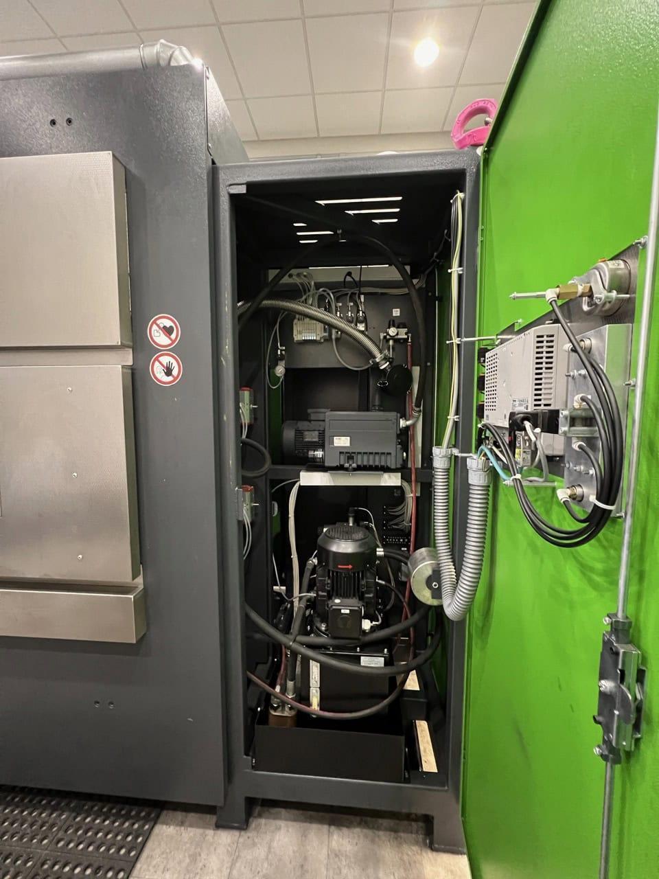 BEWO FCH-85-M - Fume Hoods | Machine Hub