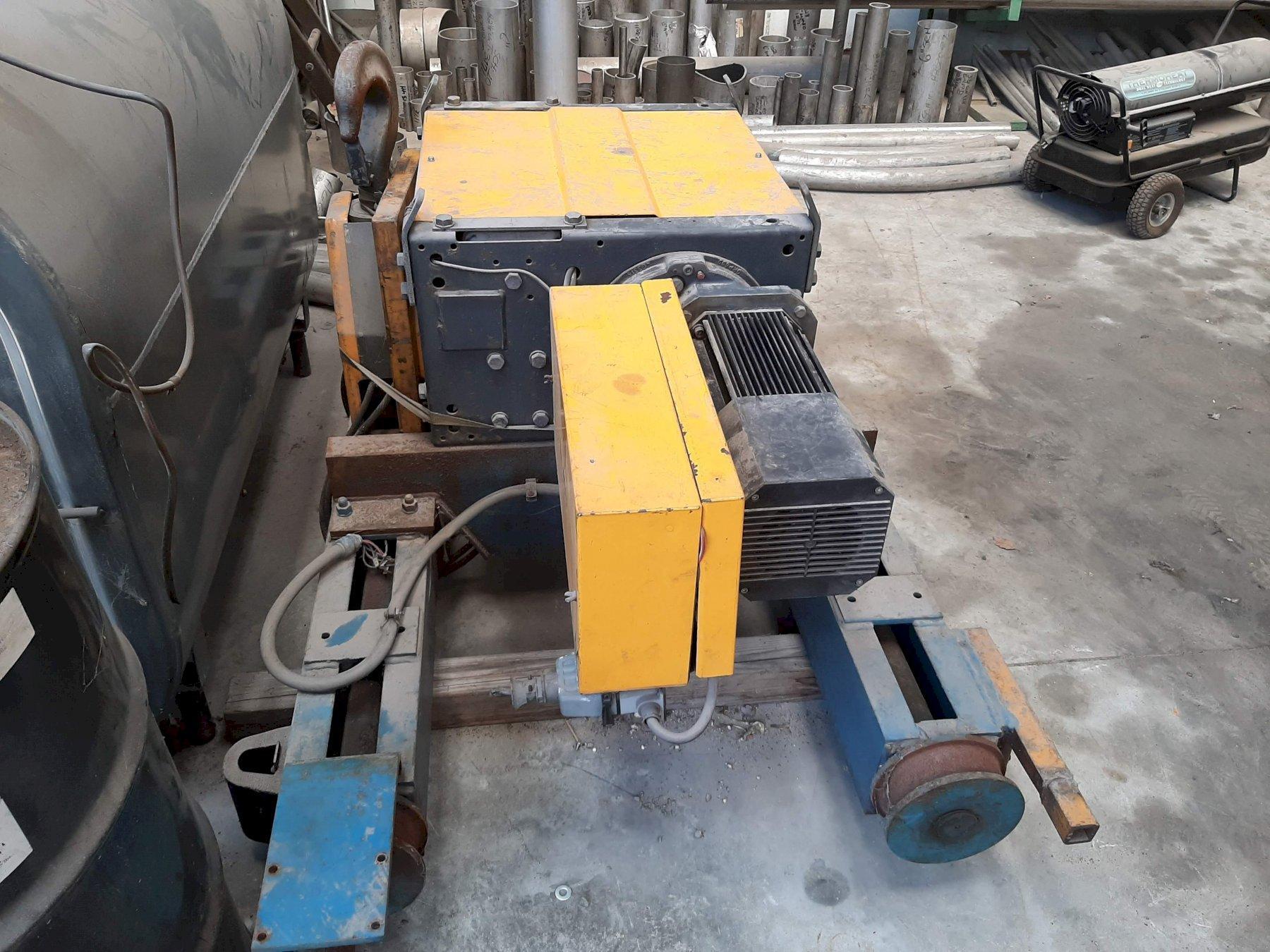 KONE 0010 Hoists (All Types) Machine Hub