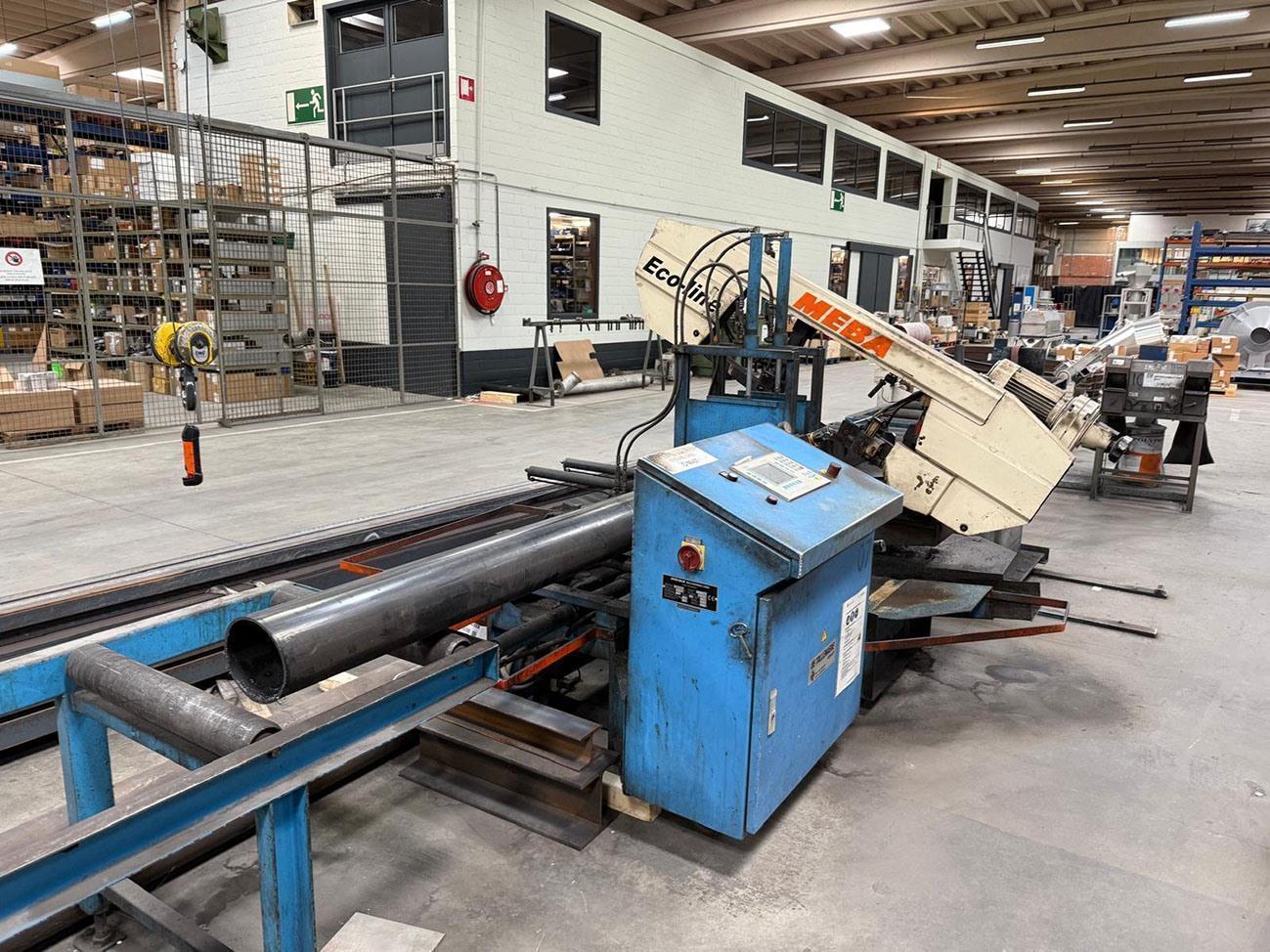 Meba Eco-line 320 DGA automatic