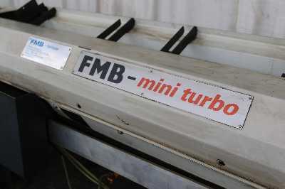 Fmb Bar Feeder Stock 10169