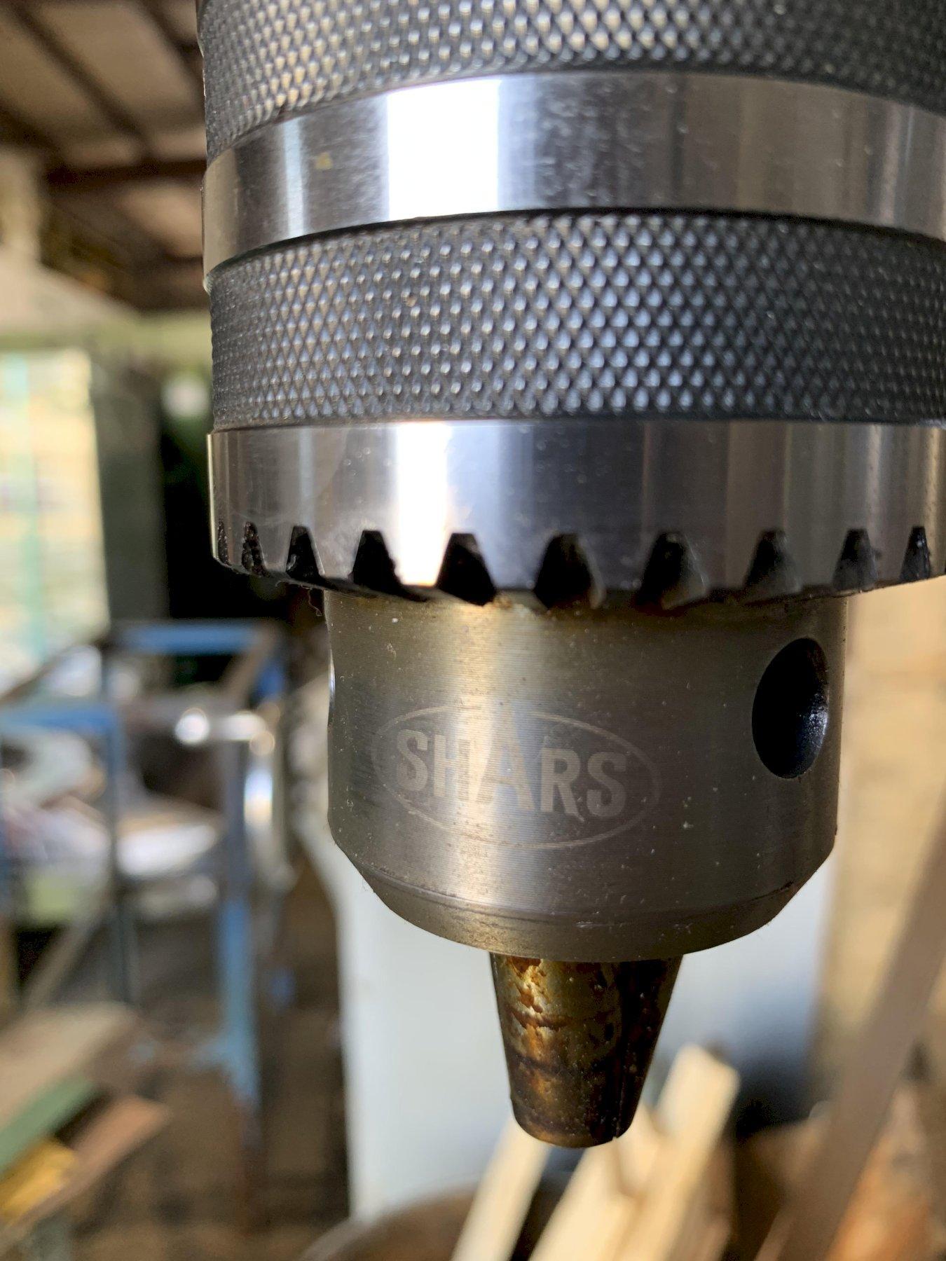 Buffalo 18 Drill Press FH Machinery Inc.