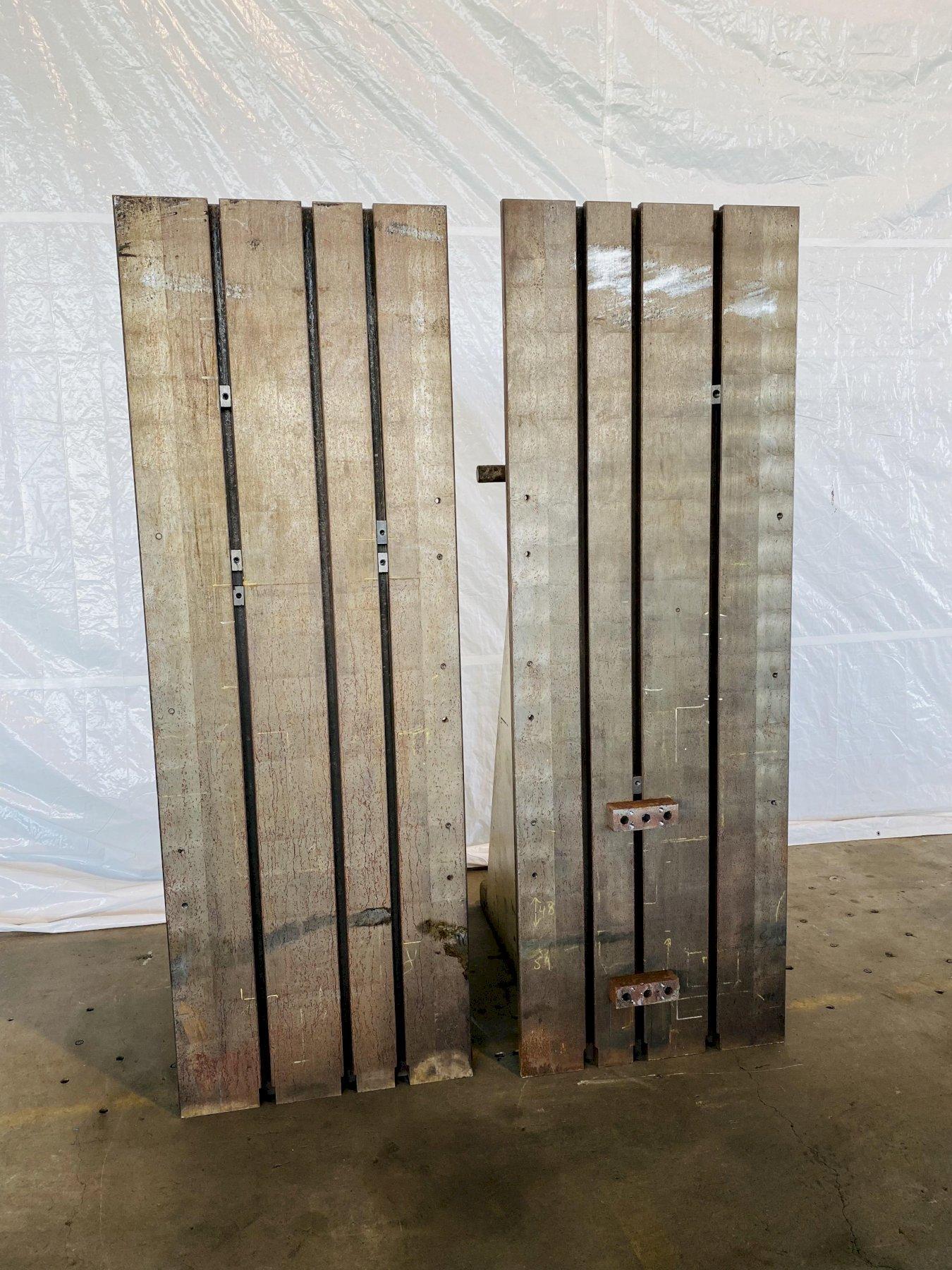 Angle Plates Machine Hub