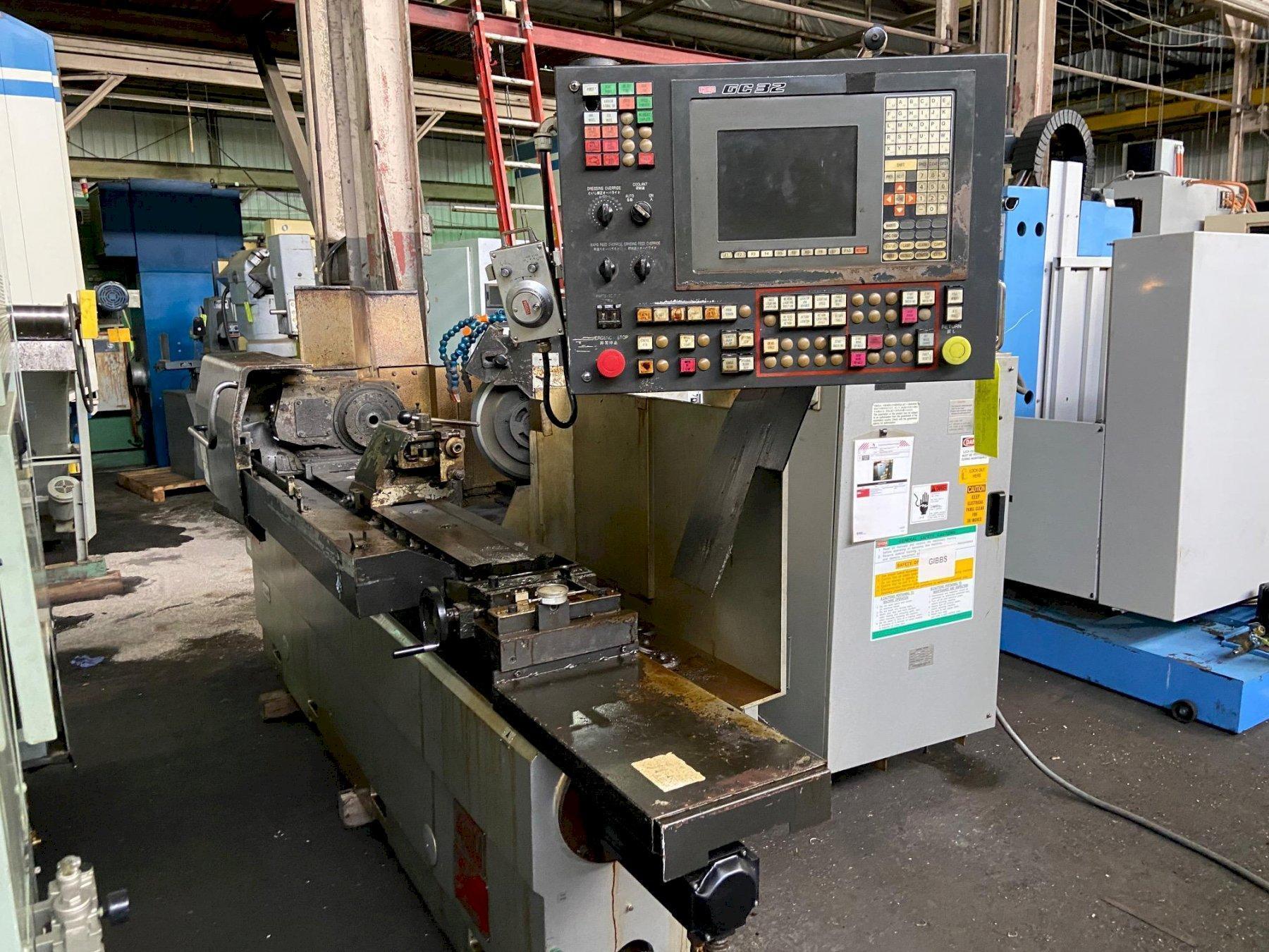 Toyoda Select G-100 Cylindrical Grinder