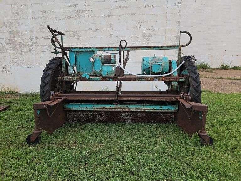 moulders friend brush aerator