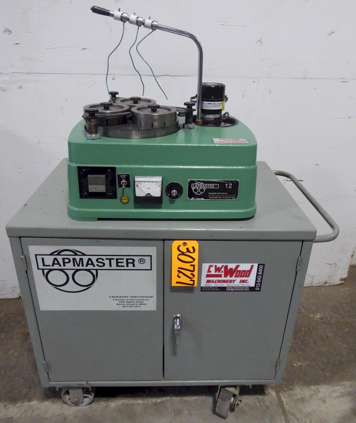 Finishing & Lapping Machines Used Machines Machine Hub