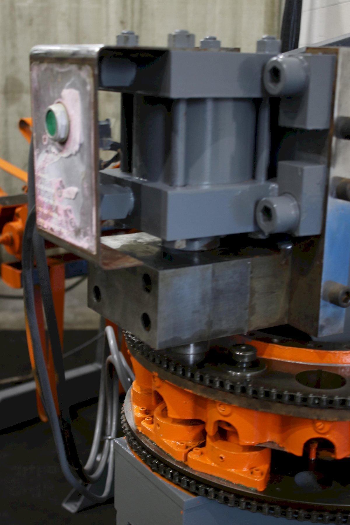 null Punches, Turret Machine Hub