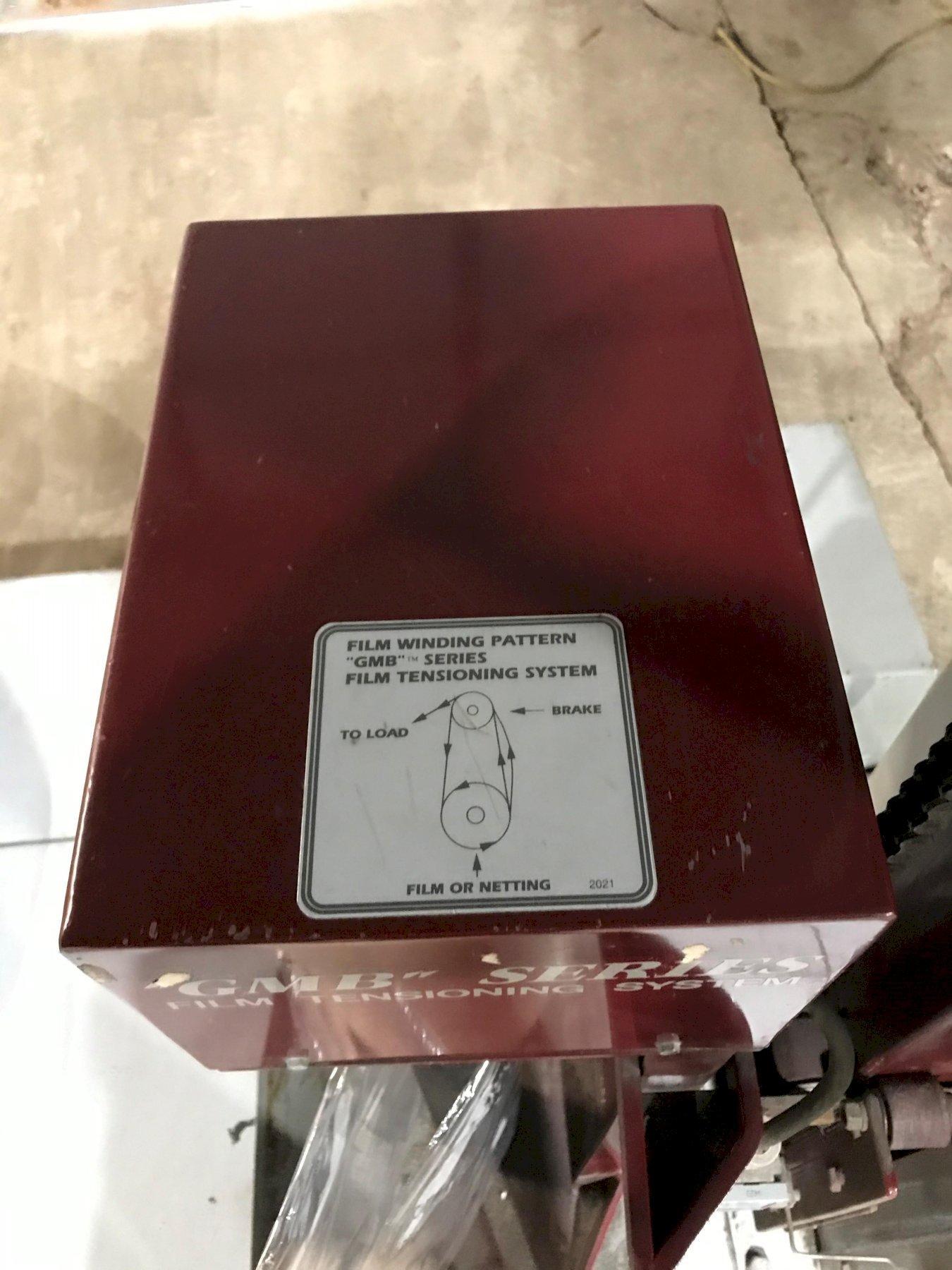 Liberty Stretch Wrapping Machine Deer Creek Machinery